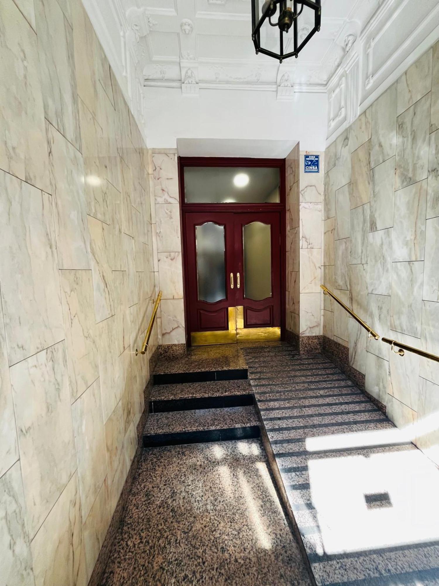 Pension Rivera Madrid Kültér fotó